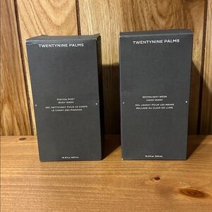 Winner’s Choice Twenty Nine Palms ~ Body Wash Or Hand Wash